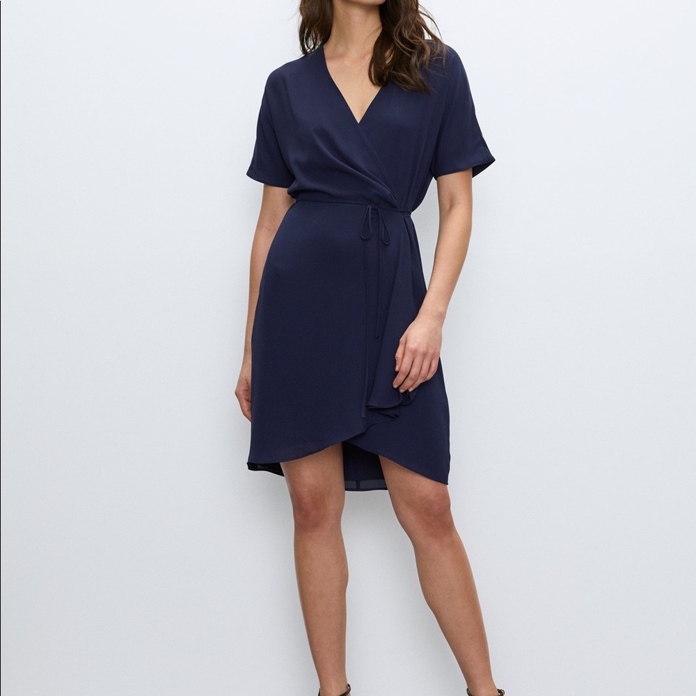 Aritzia Wallace Dress